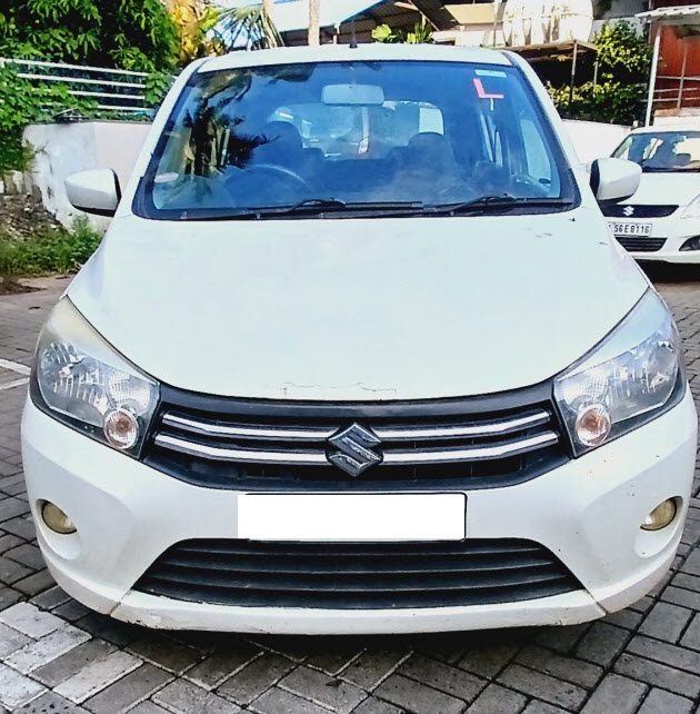 MARUTI CELERIO in 